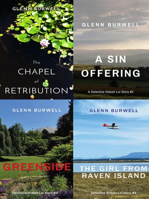 cover image of Robert Lui Collection